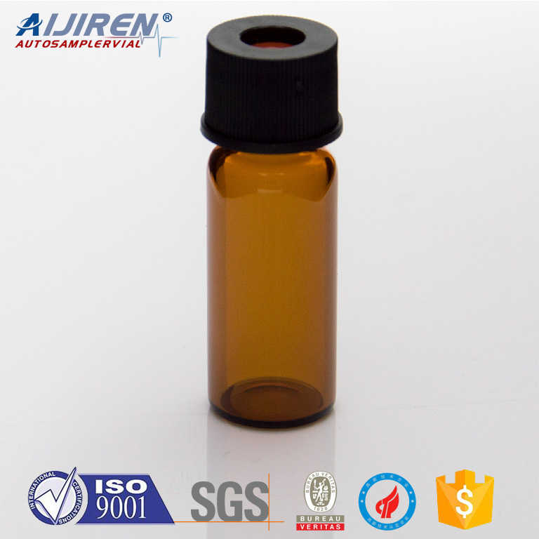 Common use 2ml 8mm screw thread vials hplc  